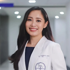 Ariele D. Laudencia, Ospital ng Maynila Medical Center, Philippines