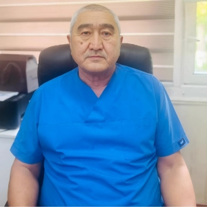  Eshiev Abdyrakman Moldalievich, Osh Interregional United Clinical Hospital, Kyrgyzstan