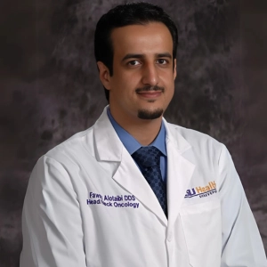 Fawaz Alotaibi, Louisiana State University Health Center, United States of America