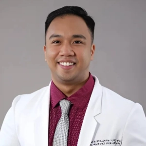  Julio Bartolome Masacote Torres, Jose R. Reyes Memorial Medical Center, Philippines