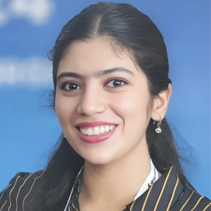 Mahima Seetaram, SRMIST , India
