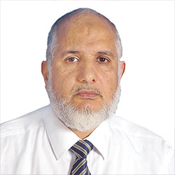 Mohammed Saad Aldin Aly Elsayed, King Abdullah Medical City, Saudi Arabia