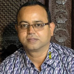 Santosh Kumar Swain, Medicine at Shri Jagannath Medical College & Hospital, India