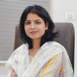 Nandita Gautam, Institute  of Dental Sciences, India