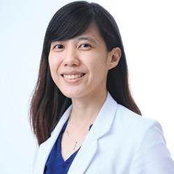 Michiko S. Hosojima , St. Luke’s Medical Center, Philippines