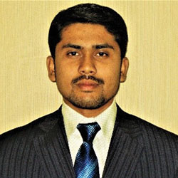 Lohith BR, Assistant Professor AFMS, India