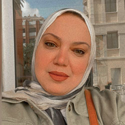 Lucy Suliman, Mansoura University, Egypt