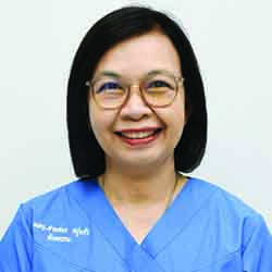 Saisamorn Sabukaew, Chief of Dental Hospital Surin Hospital, Thailand