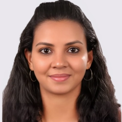 Sradha Asok,  Sri Siddhartha Medical College and Hospital, India
