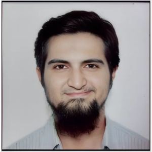 Syed Qasim Hashmi, Dr Ruth K. M Pfau Civil Hospital, Pakistan
