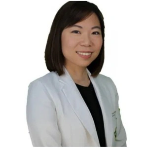 Justine Ruth Chny Tsai, East Avenue Medical Center, Philippines
